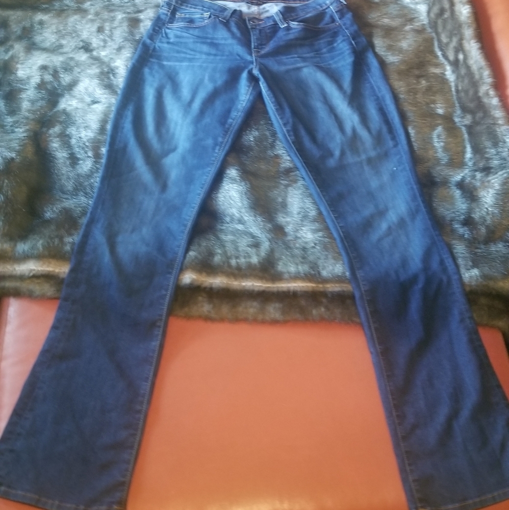 Lucy Brand Charlie Baby Boot Jeans